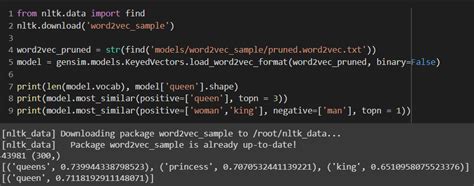 Image result for Ml Model Using Nltk Library