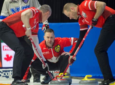 2025 Montanas Brier - Draw 18 at Prospera Place, Prospera Place ...