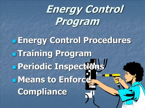 Image result for Energy Control Program