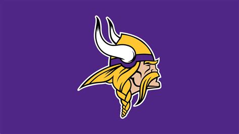 Printable Minnesota Vikings Logo