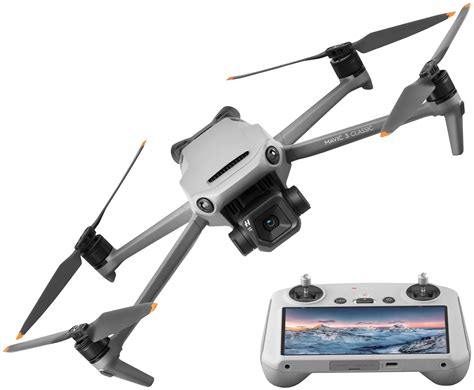 Квадрокоптер DJI Mavic 3 Classic (прошивка 1001, DJI RC) купить в ...