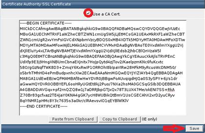 Image result for Install CA Certificate in Java