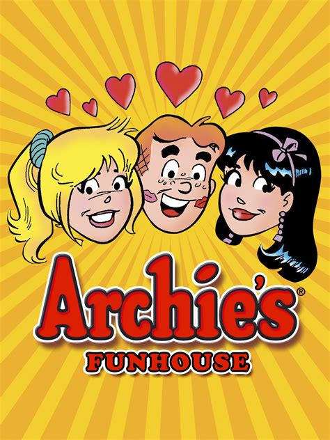 Image result for Archie Funhouse