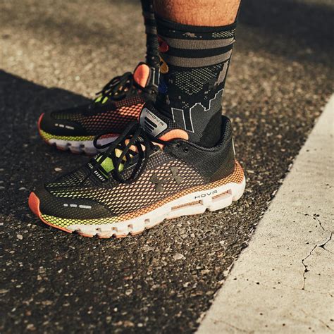 Наш выбор: беговые кроссовки Under Armour HOVR Infinite - The-Challenger.ru