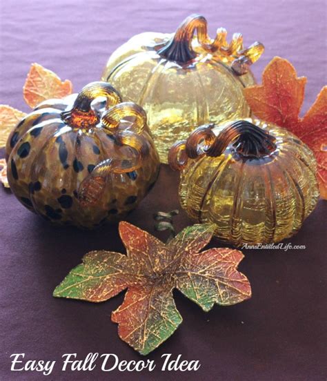 Image result for Easy Fall Decor