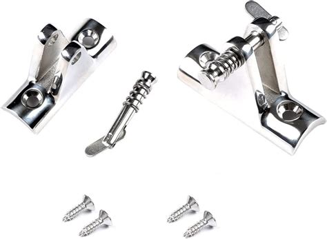 MIZUGIWA 90 Degree Boat Bimini Top Deck Hinge with India | Ubuy