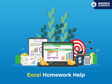 Image result for Excel Homework Help