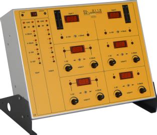 Digital Input Simulator 的图像结果