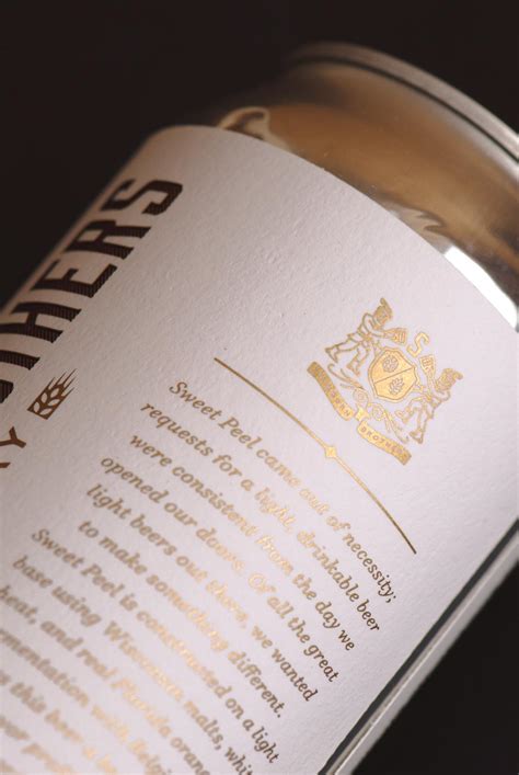 Stubborn Brothers Brewery Beer Design | CF Napa Brand Design