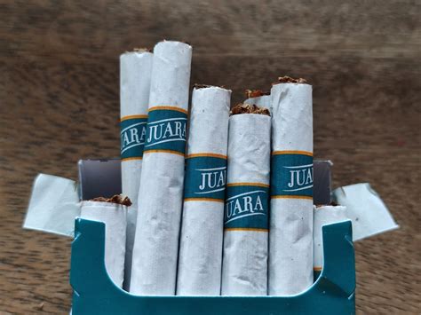 Rokok Juara Jambu, Kenikmatan Sederhana yang Istimewa