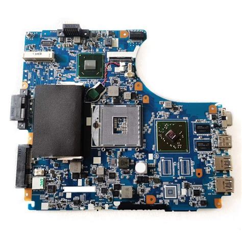 Amazon.in: Buy lilili Notebook Mainboard Original Fit for Sony MBX-240 ...