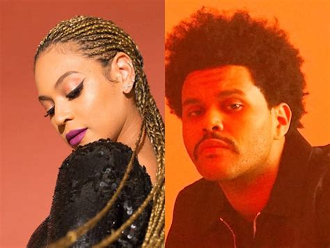 Música de Beyoncé é ouvida durante ensaio do The Weeknd para o Super ...