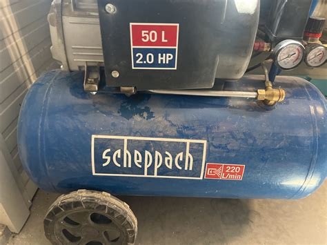 Image result for Scheppach Air Compressor