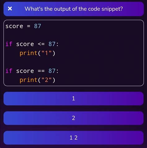 Image result for Output of Python Code If Input Is 101