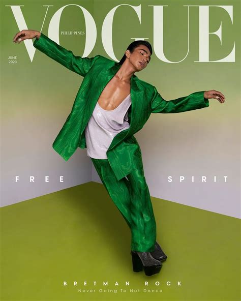 magazine cover 2023