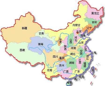 1926年的中国地图，各省份版图和名称变化多大？