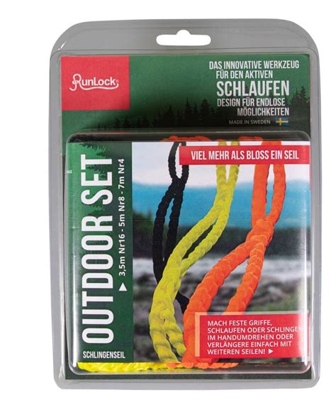 Runlock binding kit - Mountain farming