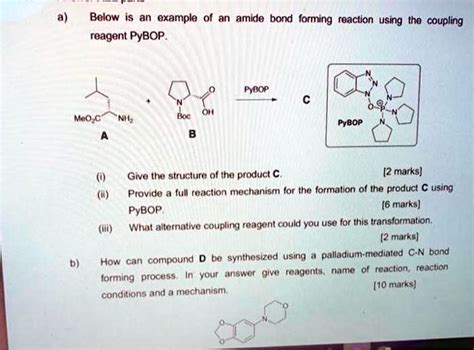 Image result for PyBOP Reagent