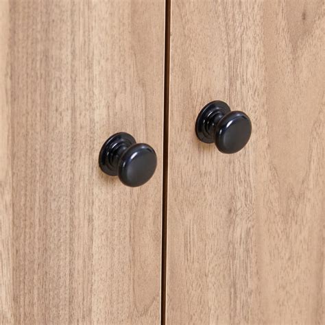 Buy Helios Amberly 8 Pairs Shoe Cabinet - Brown from Helios by Home ...