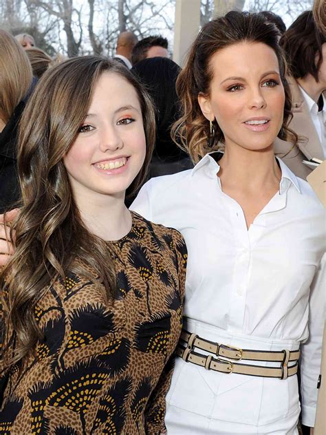 All About Kate Beckinsale and Michael Sheen's Daughter Lily Sheen