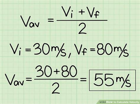 Image result for How to Calculate Speed Using Velocity