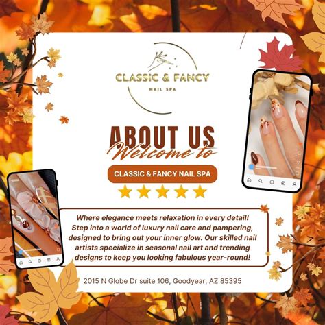 Classic & Fancy Nail Spa in Goodyear, AZ 85395