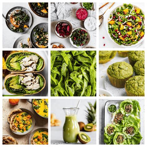 100+ Leafy Greens Recipes - The Healthy Epicurean
