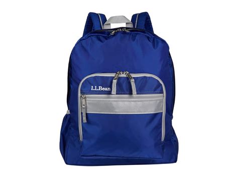 Ll Bean Backpack Kids at Delia Johnson blog