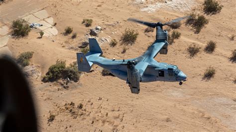 Five Marines Dead in Military Plane Crash in California - The New York ...