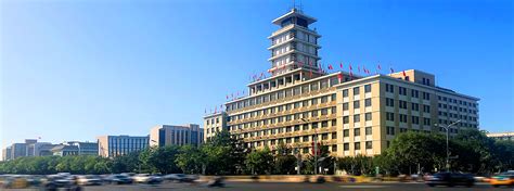 新行程——北京市-西城区-北京长途电话大楼（长话大楼）
