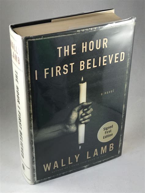Wally Lamb Book Signing at Carlos Brookover blog