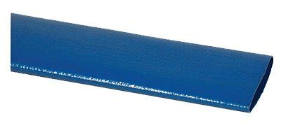 Apache 13026445-100 1.5 In. X 100 Ft. Pvc Lay Flat Discharge Hose& Blue ...