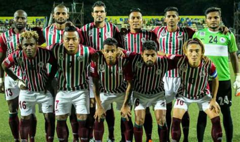 I-league 2018-19, Mohun Bagan AC vs Aizawl FC Live Streaming: When And ...