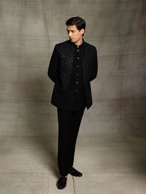 Buy Royal Jodhpuri Bandhgala for Men| ReChannel – Rechannel Fashions