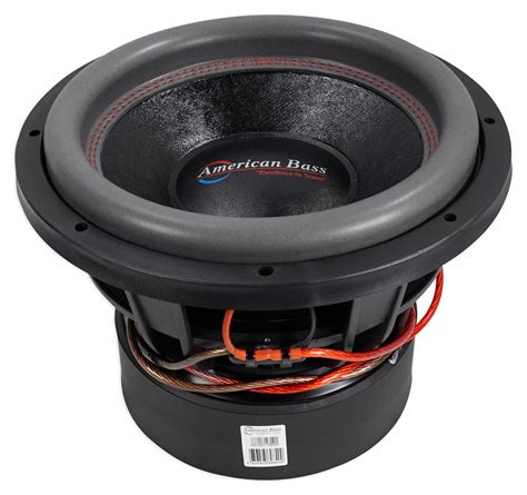 Competition Subwoofer For Car at Tami Lumley blog