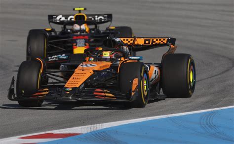 Oscar Piastri Dominates Spanish Grand Prix Practice, Setting the Stage ...