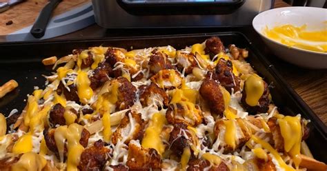 Buffalo Wild Wings Loaded Fries at Alyssa Reeks blog