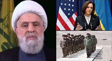 Top 10 world news: Hezbollah's Qassem gives inaugural speech; Harris ...