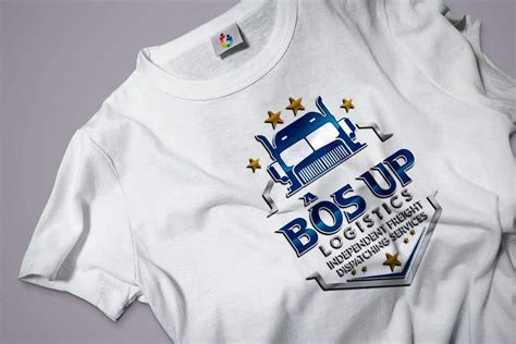 Entry #61 by TechnoSufyan for B^os Up Logistics Independent Freight ...