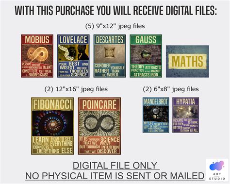 Science and Math Poster 的图像结果