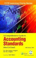 A Comprehensive Guide to Accounting Standards : Amazon.in: Books