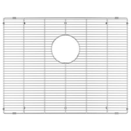 Home Refinements by Julien 200933 22-1/4" L x 17-1/4" W Stainless Steel ...