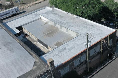 Modified Bitumen Roof Installation | SLOG Roof Portfolio
