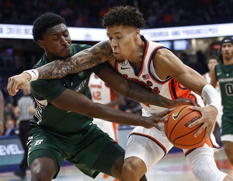 Syracuse Orange Basketball 2025-26: Syracuse vs. Binghamton - syracuse.com