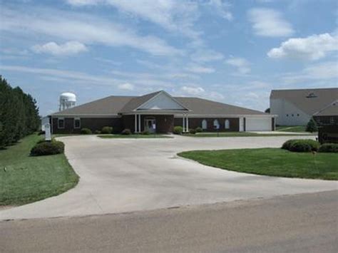 Gerdes-Meyer Funeral Home | Fairbury, NE
