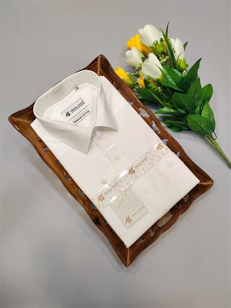 Premium White Shirts(Cotton)