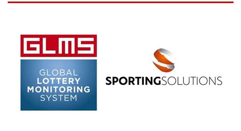 Global Lottery Monitoring System (GLMS): Sporting Solutions becomes an associate member ⋆ The ...