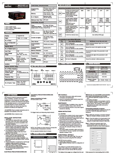 Image result for Mm3010 Programming Checked