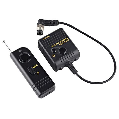 WX2004 Digital Wireless Shutter Release Remote Controller for NIKON: N ...
