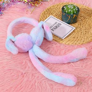 NanoX Classy Cute jumping rabbit earmuffs for kids Ear Muff Price in ...